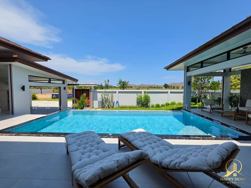 Pranburi , Prachuap khiri khan, ประจวบคีรีขันธ์, วังก์พง, ปราณบุรี, ประจวบคีรีขันธ์, 307 ตร.ม., วิลล่า ขาย, โดย Wanwisa Scopetta, 500114011 - DDproperty.com