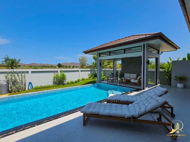 Pranburi , Prachuap khiri khan, ประจวบคีรีขันธ์, วังก์พง, ปราณบุรี, ประจวบคีรีขันธ์, 307 ตร.ม., วิลล่า ขาย, โดย Wanwisa Scopetta, 500114011 - DDproperty.com