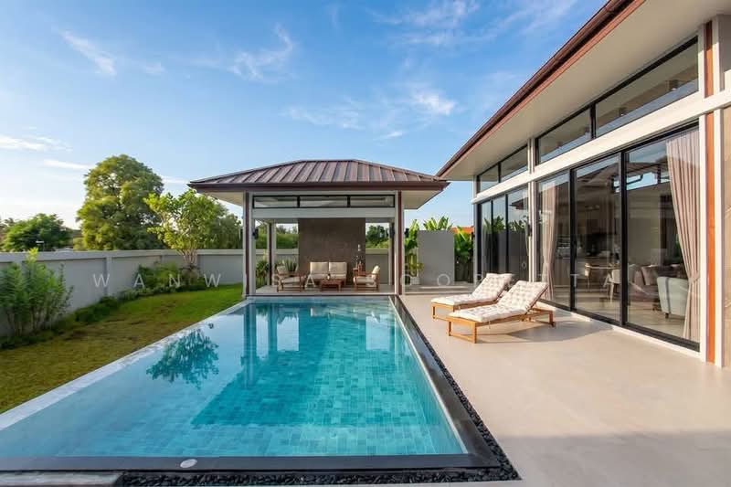 Pranburi, Prachuap khiri khan, ประจวบคีรีขันธ์, วังก์พง, ปราณบุรี, ประจวบคีรีขันธ์, 307 ตร.ม., วิลล่า ขาย, โดย Wanwisa Scopetta, 500114011 - DDproperty.com