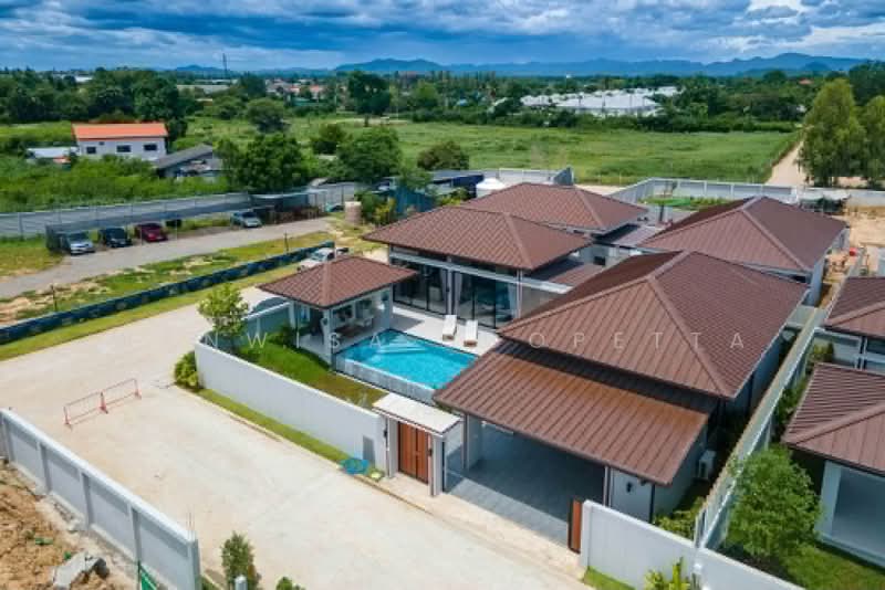 Pranburi, Prachuap khiri khan, ประจวบคีรีขันธ์, วังก์พง, ปราณบุรี, ประจวบคีรีขันธ์, 307 ตร.ม., วิลล่า ขาย, โดย Wanwisa Scopetta, 500114011 - DDproperty.com