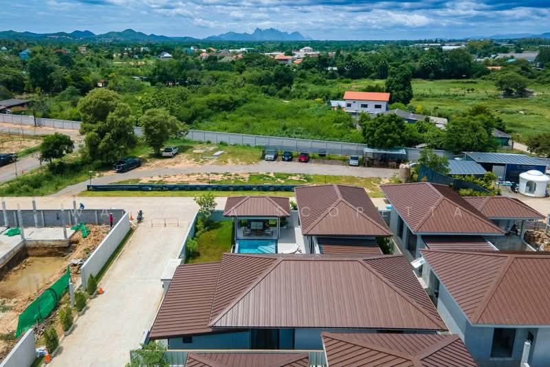 Pranburi, Prachuap khiri khan, ประจวบคีรีขันธ์, วังก์พง, ปราณบุรี, ประจวบคีรีขันธ์, 307 ตร.ม., วิลล่า ขาย, โดย Wanwisa Scopetta, 500114011 - DDproperty.com