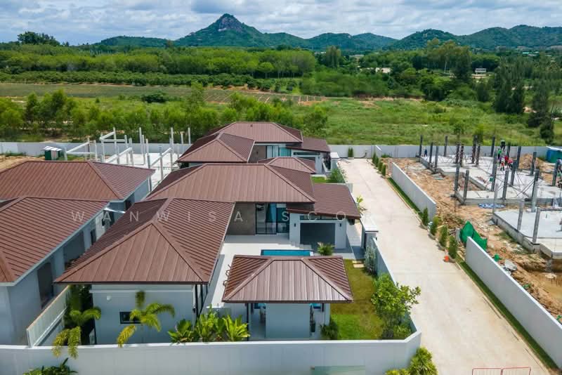 Pranburi, Prachuap khiri khan, ประจวบคีรีขันธ์, วังก์พง, ปราณบุรี, ประจวบคีรีขันธ์, 307 ตร.ม., วิลล่า ขาย, โดย Wanwisa Scopetta, 500114011 - DDproperty.com