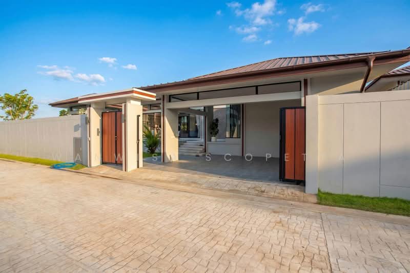 Pranburi, Prachuap khiri khan, ประจวบคีรีขันธ์, วังก์พง, ปราณบุรี, ประจวบคีรีขันธ์, 307 ตร.ม., วิลล่า ขาย, โดย Wanwisa Scopetta, 500114011 - DDproperty.com
