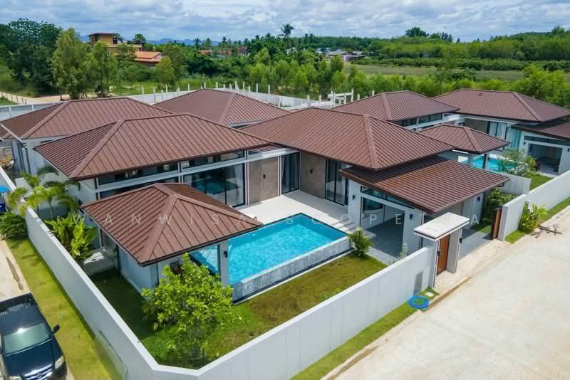 Pranburi, Prachuap khiri khan, ประจวบคีรีขันธ์, วังก์พง, ปราณบุรี, ประจวบคีรีขันธ์, 307 ตร.ม., วิลล่า ขาย, โดย Wanwisa Scopetta, 500114011 - DDproperty.com