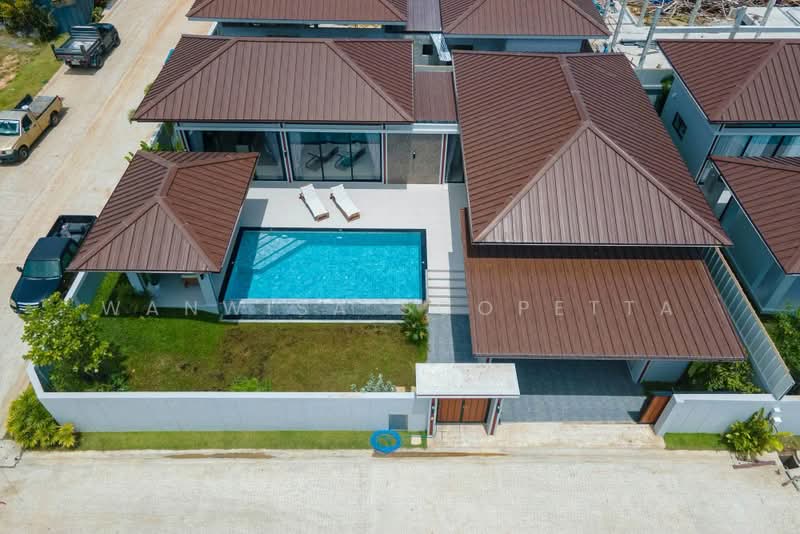 Pranburi, Prachuap khiri khan, ประจวบคีรีขันธ์, วังก์พง, ปราณบุรี, ประจวบคีรีขันธ์, 307 ตร.ม., วิลล่า ขาย, โดย Wanwisa Scopetta, 500114011 - DDproperty.com