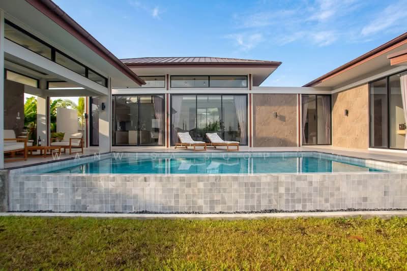 Pranburi, Prachuap khiri khan, ประจวบคีรีขันธ์, วังก์พง, ปราณบุรี, ประจวบคีรีขันธ์, 307 ตร.ม., วิลล่า ขาย, โดย Wanwisa Scopetta, 500114011 - DDproperty.com