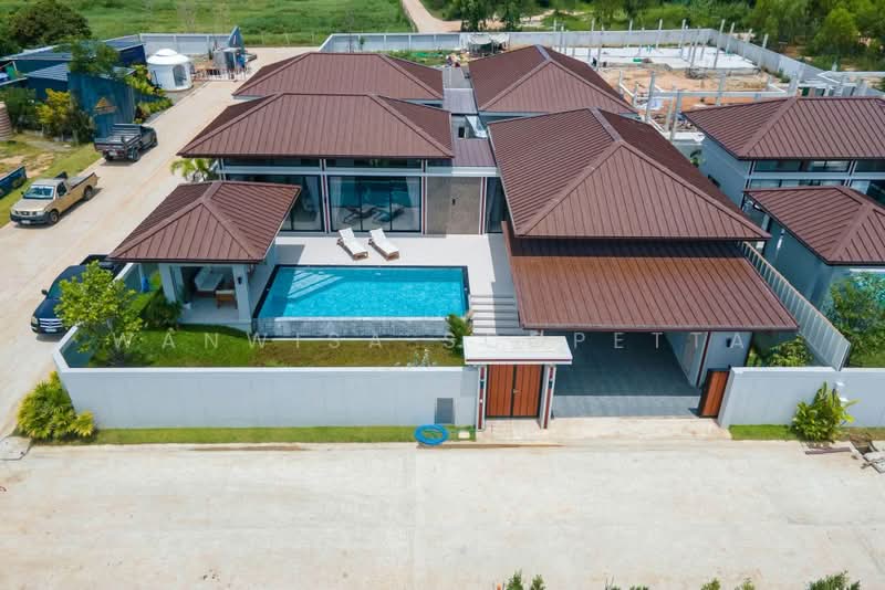 Pranburi, Prachuap khiri khan, ประจวบคีรีขันธ์, วังก์พง, ปราณบุรี, ประจวบคีรีขันธ์, 307 ตร.ม., วิลล่า ขาย, โดย Wanwisa Scopetta, 500114011 - DDproperty.com