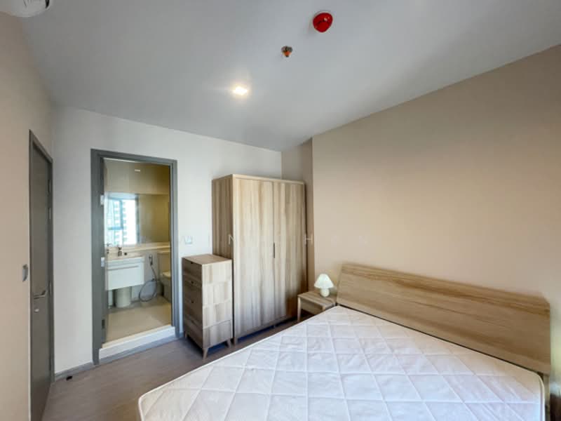 Life Asoke Hype, Bangkok, 339 Chaturathit Rd, Makkasan, Ratchathewi, Bangkok, 1 Bedroom, 35 sqm, Condo For Rent, by Win Chan, 500114022 - DDproperty.com