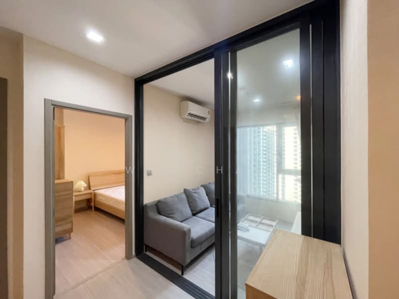 Life Asoke Hype, Bangkok, 339 Chaturathit Rd, Makkasan, Ratchathewi, Bangkok, 1 Bedroom, 35 sqm, Condo For Rent, by Win Chan, 500114022 - DDproperty.com
