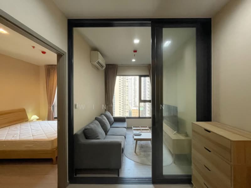 Life Asoke Hype, Bangkok, 339 Chaturathit Rd, Makkasan, Ratchathewi, Bangkok, 1 Bedroom, 35 sqm, Condo For Rent, by Win Chan, 500114022 - DDproperty.com