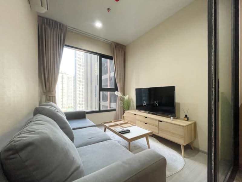 Life Asoke Hype, Bangkok, 339 Chaturathit Rd, Makkasan, Ratchathewi, Bangkok, 1 Bedroom, 35 sqm, Condo For Rent, by Win Chan, 500114022 - DDproperty.com