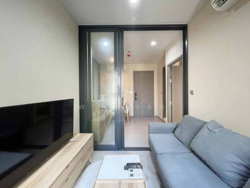 Life Asoke Hype, Bangkok, 339 Chaturathit Rd, Makkasan, Ratchathewi, Bangkok, 1 Bedroom, 35 sqm, Condo For Rent, by Win Chan, 500114022 - DDproperty.com