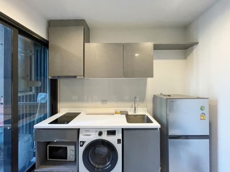Life Asoke Hype, Bangkok, 339 Chaturathit Rd, Makkasan, Ratchathewi, Bangkok, 1 Bedroom, 35 sqm, Condo For Rent, by Win Chan, 500114022 - DDproperty.com