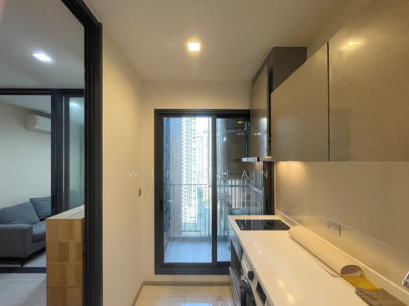 Life Asoke Hype : ไลฟ์ อโศก ไฮป์, กรุงเทพ, 339 ถนน จตุรทิศ, มักกะสัน, ราชเทวี, กรุงเทพ, 35 ตร.ม., คอนโด ให้เช่า, โดย Win Chan, 500114022 - DDproperty.com