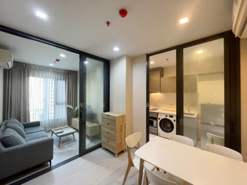 Life Asoke Hype, Bangkok, 339 Chaturathit Rd, Makkasan, Ratchathewi, Bangkok, 1 Bedroom, 35 sqm, Condo For Rent, by Win Chan, 500114022 - DDproperty.com