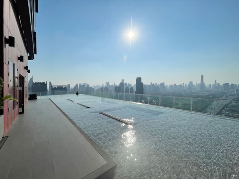 Life Asoke Hype, Bangkok, 339 Chaturathit Rd, Makkasan, Ratchathewi, Bangkok, 1 Bedroom, 35 sqm, Condo For Rent, by Win Chan, 500114022 - DDproperty.com