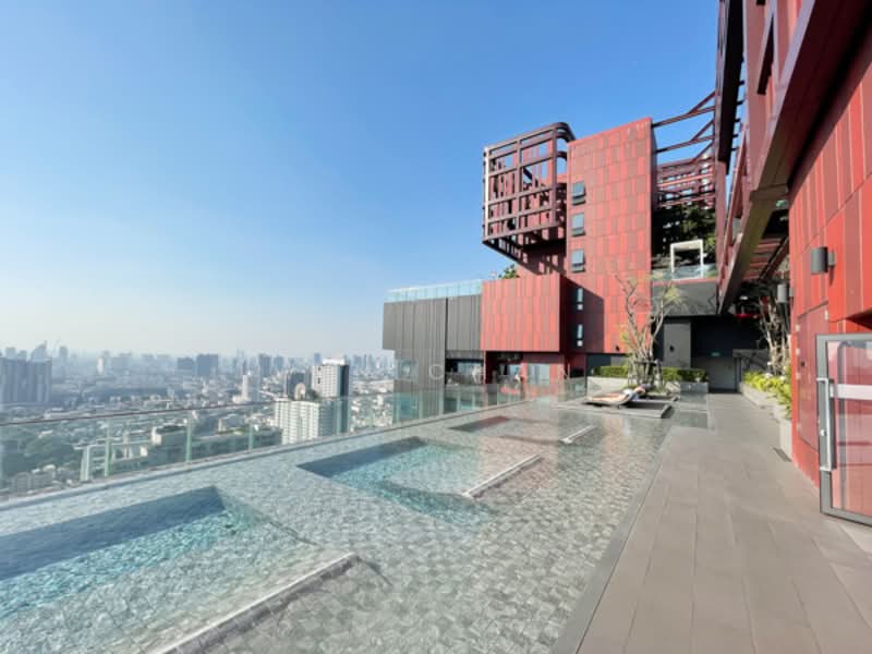 Life Asoke Hype, Bangkok, 339 Chaturathit Rd, Makkasan, Ratchathewi, Bangkok, 1 Bedroom, 35 sqm, Condo For Rent, by Win Chan, 500114022 - DDproperty.com