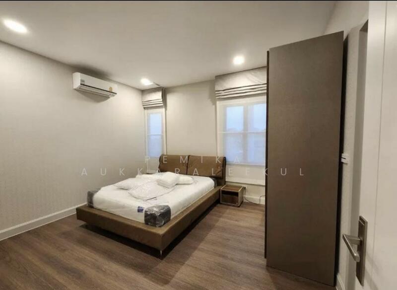 Nantawan Rama 9 - New Krungthepkreetha, Bangkok, Saphan Sung, Saphan Sung, Bangkok, 4 Bedrooms, 302 sqm, Single Detached House For Sale, by Pemika Aukkaraleekul, 500114026 - DDproperty.com