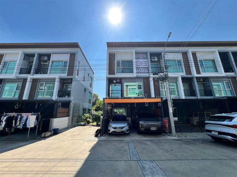 For Sale - Baan Lumpini Town Park Thakham-Rama 2, Bangkok