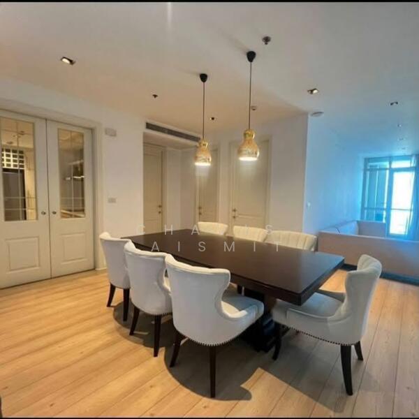 Athenee Residence, Bangkok, 65 Witthayu Road, Lumphini, Pathum Wan, Bangkok, 2 Bedrooms, 133 sqm, Condo For Rent, by Chavis Laismit, 500114031 - DDproperty.com