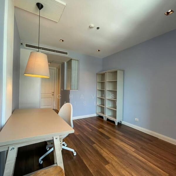 Athenee Residence, Bangkok, 65 Witthayu Road, Lumphini, Pathum Wan, Bangkok, 2 Bedrooms, 133 sqm, Condo For Rent, by Chavis Laismit, 500114031 - DDproperty.com