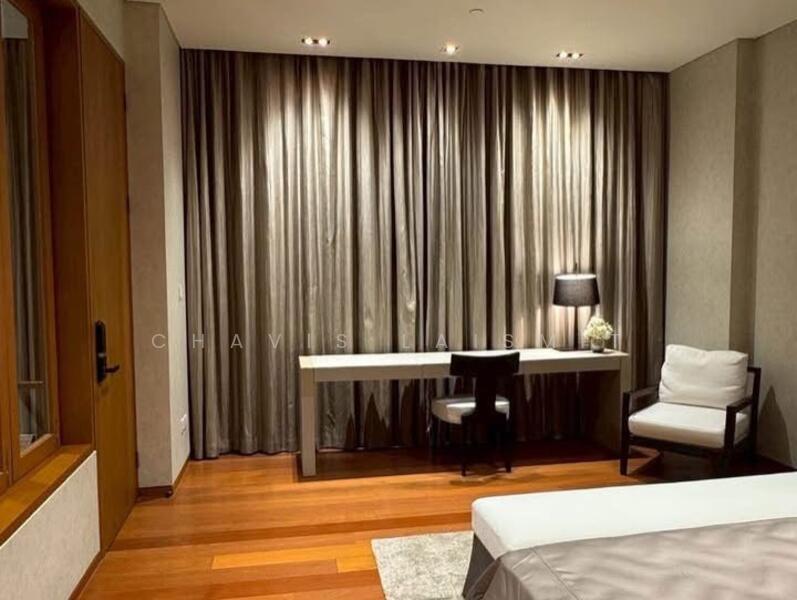 The Sukhothai Residences, Bangkok, 3 Sathorn Tai Road, Thung Maha Mek, Sathon, Bangkok, 2 Bedrooms, 157 sqm, Condo For Rent, by Chavis Laismit, 500114047 - DDproperty.com