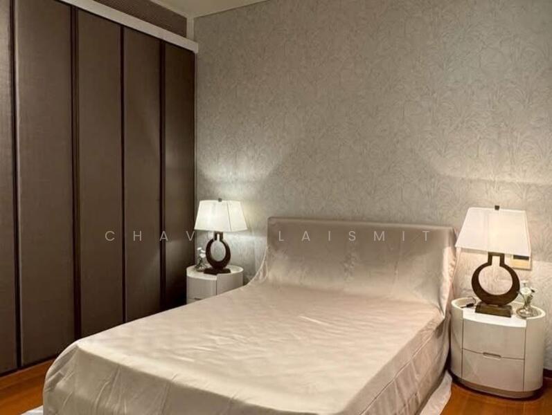 The Sukhothai Residences, Bangkok, 3 Sathorn Tai Road, Thung Maha Mek, Sathon, Bangkok, 2 Bedrooms, 157 sqm, Condo For Rent, by Chavis Laismit, 500114047 - DDproperty.com