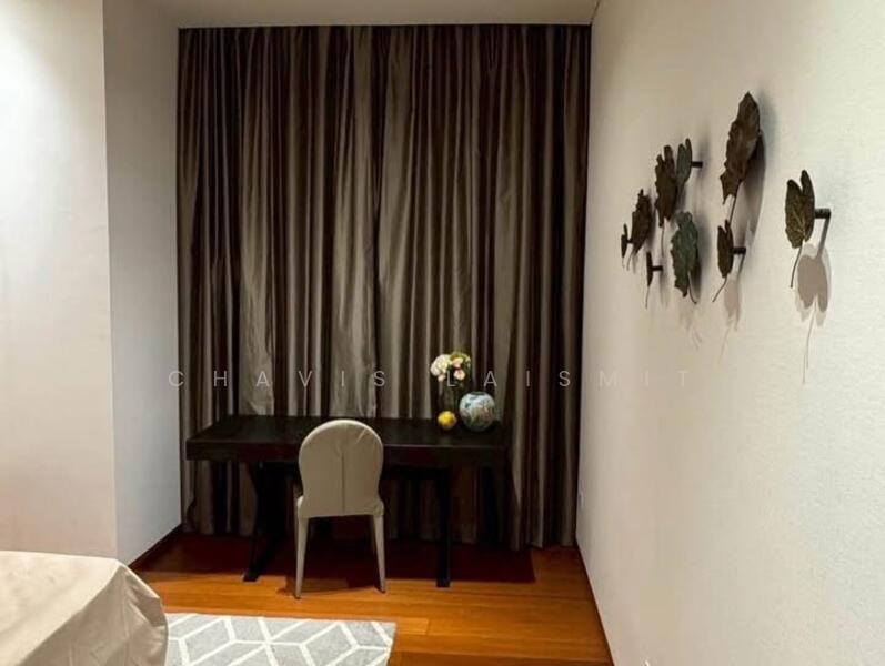 The Sukhothai Residences, Bangkok, 3 Sathorn Tai Road, Thung Maha Mek, Sathon, Bangkok, 2 Bedrooms, 157 sqm, Condo For Rent, by Chavis Laismit, 500114047 - DDproperty.com