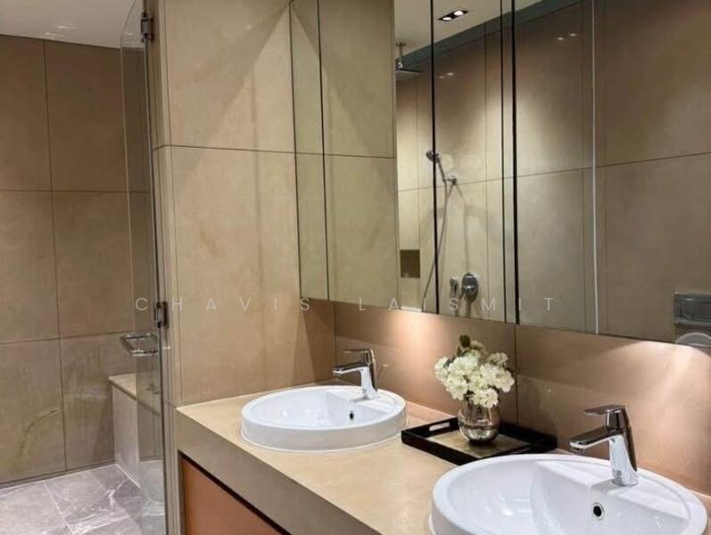 The Sukhothai Residences, Bangkok, 3 Sathorn Tai Road, Thung Maha Mek, Sathon, Bangkok, 2 Bedrooms, 157 sqm, Condo For Rent, by Chavis Laismit, 500114047 - DDproperty.com