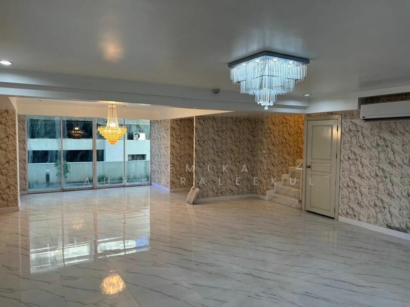 Supalai Place Sukhumvit 39, Bangkok, 175-179 Soi Sukhumvit 39 Sukhumvit Road, Khlong Tan Nua, Watthana, Bangkok, 4 Bedrooms, 219 sqm, Condo For Sale, by Pemika Aukkaraleekul, 500114051 - DDproperty.com