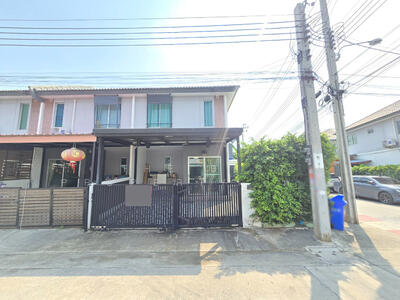 ขาย - พฤกษา125 ลาดกระบัง-สุวรรณภูมิ3, สมุทรปราการ