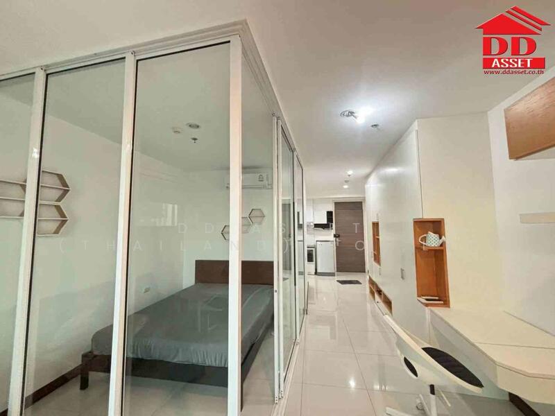 Supalai Prima Riva : ศุภาลัย พรีมา ริวา (Residential), กรุงเทพ, ถนนพระราม 3, ช่องนนทรี, ยานนาวา, กรุงเทพ, 43 ตร.ม., คอนโด ขาย, โดย DD Asset (Thailand) Co.,Ltd, 500114093 - DDproperty.com