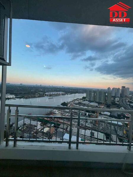 Supalai Prima Riva : ศุภาลัย พรีมา ริวา (Residential), กรุงเทพ, ถนนพระราม 3, ช่องนนทรี, ยานนาวา, กรุงเทพ, 43 ตร.ม., คอนโด ขาย, โดย DD Asset (Thailand) Co.,Ltd, 500114093 - DDproperty.com