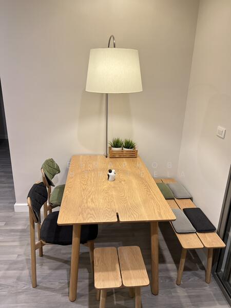 The Room BTS Wongwianyai, Bangkok, 44 KrungThonBuri Road, Khlong Ton Sai, Khlong San, Bangkok, 2 Bedrooms, 77 sqm, Condo For Rent, by Teeraphob Nanthaleela, 500114100 - DDproperty.com