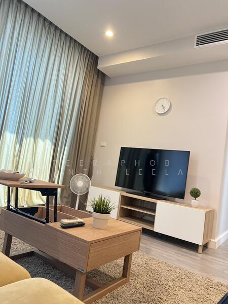 The Room BTS Wongwianyai, Bangkok, 44 KrungThonBuri Road, Khlong Ton Sai, Khlong San, Bangkok, 2 Bedrooms, 77 sqm, Condo For Rent, by Teeraphob Nanthaleela, 500114100 - DDproperty.com