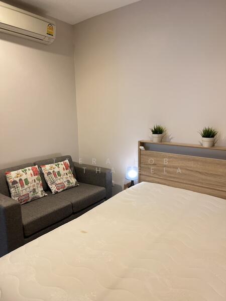 The Room BTS Wongwianyai, Bangkok, 44 KrungThonBuri Road, Khlong Ton Sai, Khlong San, Bangkok, 2 Bedrooms, 77 sqm, Condo For Rent, by Teeraphob Nanthaleela, 500114100 - DDproperty.com