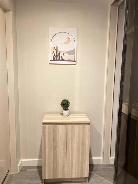 The Room BTS Wongwianyai, Bangkok, 44 KrungThonBuri Road, Khlong Ton Sai, Khlong San, Bangkok, 2 Bedrooms, 77 sqm, Condo For Rent, by Teeraphob Nanthaleela, 500114100 - DDproperty.com