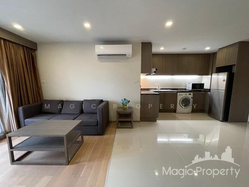 Art @Thonglor 25, Bangkok, Soi Thonglor 25, Sukhumvit 55 Road, Khlong Tan Nua, Watthana, Bangkok, 2 Bedrooms, 72 sqm, Condo For Rent, by Magic Property, 500114148 - DDproperty.com