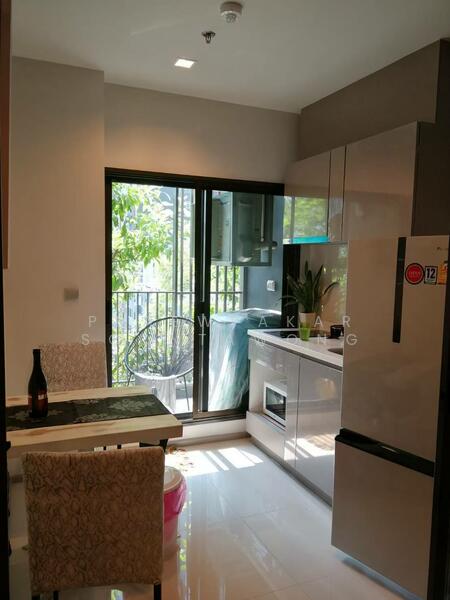 Life Asoke-Rama 9, Bangkok, 626 Asoke-Dindaeng Road, Makkasan, Ratchathewi, Bangkok, 1 Bedroom, 32 sqm, Condo For Rent, by Praewpakar Soontawong, 500114154 - DDproperty.com