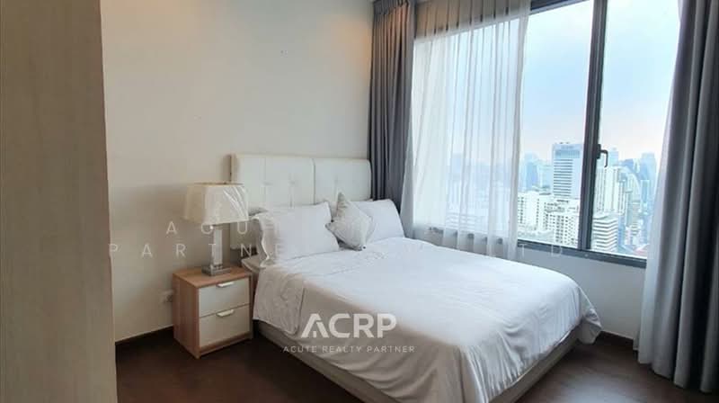 Q Asoke, Bangkok, 1678 Petchaburi Road, Makkasan, Ratchathewi, Bangkok, 3 Bedrooms, 90 sqm, Condo For Rent, by Acute Realty Partner Co.,Ltd., 500114182 - DDproperty.com