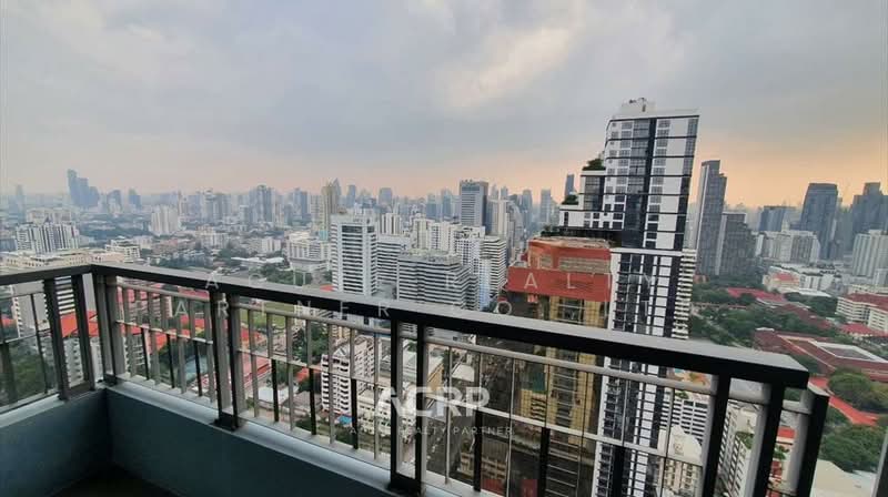 Q Asoke : คิว อโศก, กรุงเทพ, 1678 ถนนเพชรบุรี แขวง มักกะสัน เขต ราชเทวี กรุงเทพมหานคร, มักกะสัน, ราชเทวี, กรุงเทพ, 90 ตร.ม., คอนโด ให้เช่า, โดย Acute Realty Partner Co.,Ltd., 500114182 - DDproperty.com