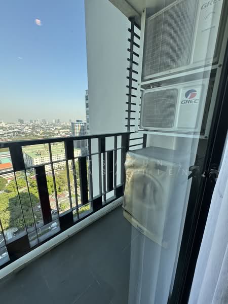 Artemis Sukhumvit 77, Bangkok, 418 Sukhumvit 77 Road, Suan Luang, Suan Luang, Bangkok, 1 Bedroom, 35 sqm, Condo For Rent, by Patsarun Leelasathien, 500114190 - DDproperty.com