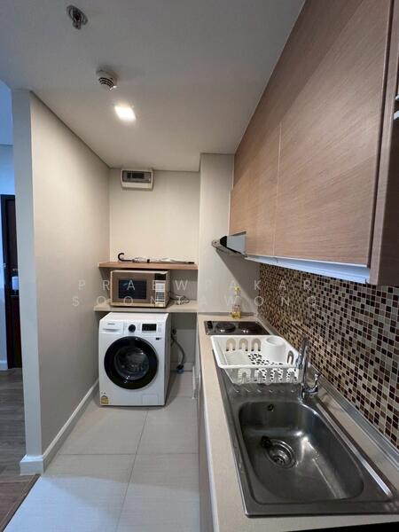 Le Luk Condominium, Bangkok, 1599 291 Sukhumvit Rd, Phra Kanong Nua, Watthana, Bangkok, 1 Bedroom, 39 sqm, Condo For Rent, by Praewpakar Soontawong, 500114254 - DDproperty.com