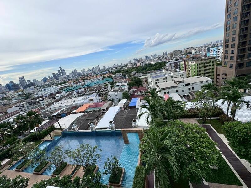 Le Luk Condominium, Bangkok, 1599 291 Sukhumvit Rd, Phra Kanong Nua, Watthana, Bangkok, 1 Bedroom, 39 sqm, Condo For Rent, by Praewpakar Soontawong, 500114254 - DDproperty.com