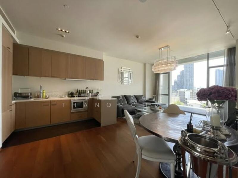 The Sukhothai Residences, Bangkok, 3 Sathorn Tai Road, Thung Maha Mek, Sathon, Bangkok, 2 Bedrooms, 125 sqm, Condo For Sale, by Banjarat Thanomchat, 500114264 - DDproperty.com