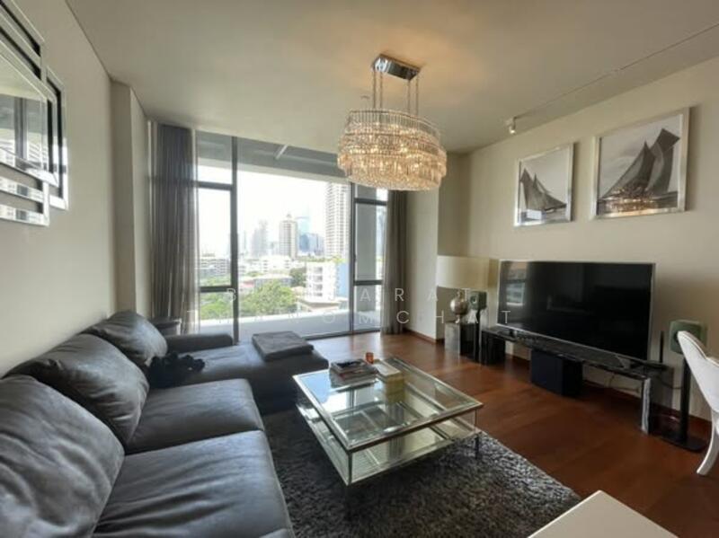 The Sukhothai Residences, Bangkok, 3 Sathorn Tai Road, Thung Maha Mek, Sathon, Bangkok, 2 Bedrooms, 125 sqm, Condo For Sale, by Banjarat Thanomchat, 500114264 - DDproperty.com