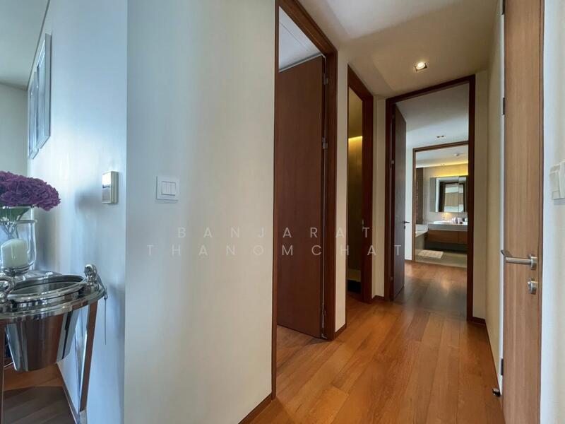 The Sukhothai Residences, Bangkok, 3 Sathorn Tai Road, Thung Maha Mek, Sathon, Bangkok, 2 Bedrooms, 125 sqm, Condo For Sale, by Banjarat Thanomchat, 500114264 - DDproperty.com