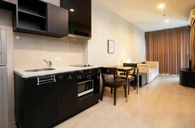 Rhythm Sukhumvit 44/1, Bangkok, Sukhumvit Road, Phra Kanong, Khlong Toei, Bangkok, 1 Bedroom, 35 sqm, Condo For Rent, by Banjarat Thanomchat, 500114268 - DDproperty.com