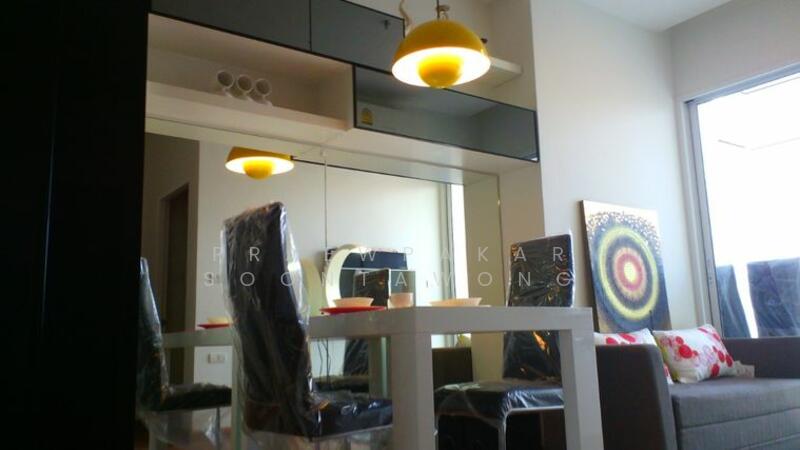 The Coast, Bangkok, 3888 Sukhumvit Road, Bang Na Tai, Bang Na, Bangkok, 1 Bedroom, 37 sqm, Condo For Rent, by Praewpakar Soontawong, 500114271 - DDproperty.com