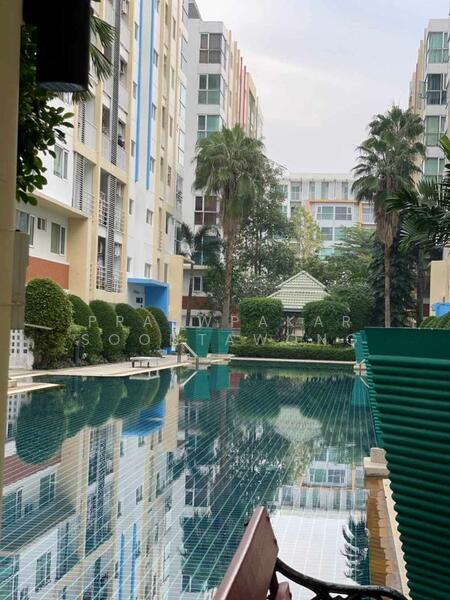 For Rent - Metro Park Sathorn, Bangkok